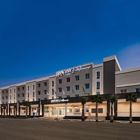 Park Inn By Radisson Jubail Industrial City Eksteriør billede