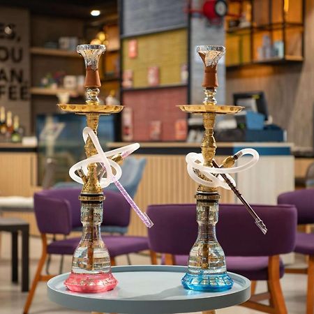 Park Inn By Radisson Jubail Industrial City Eksteriør billede