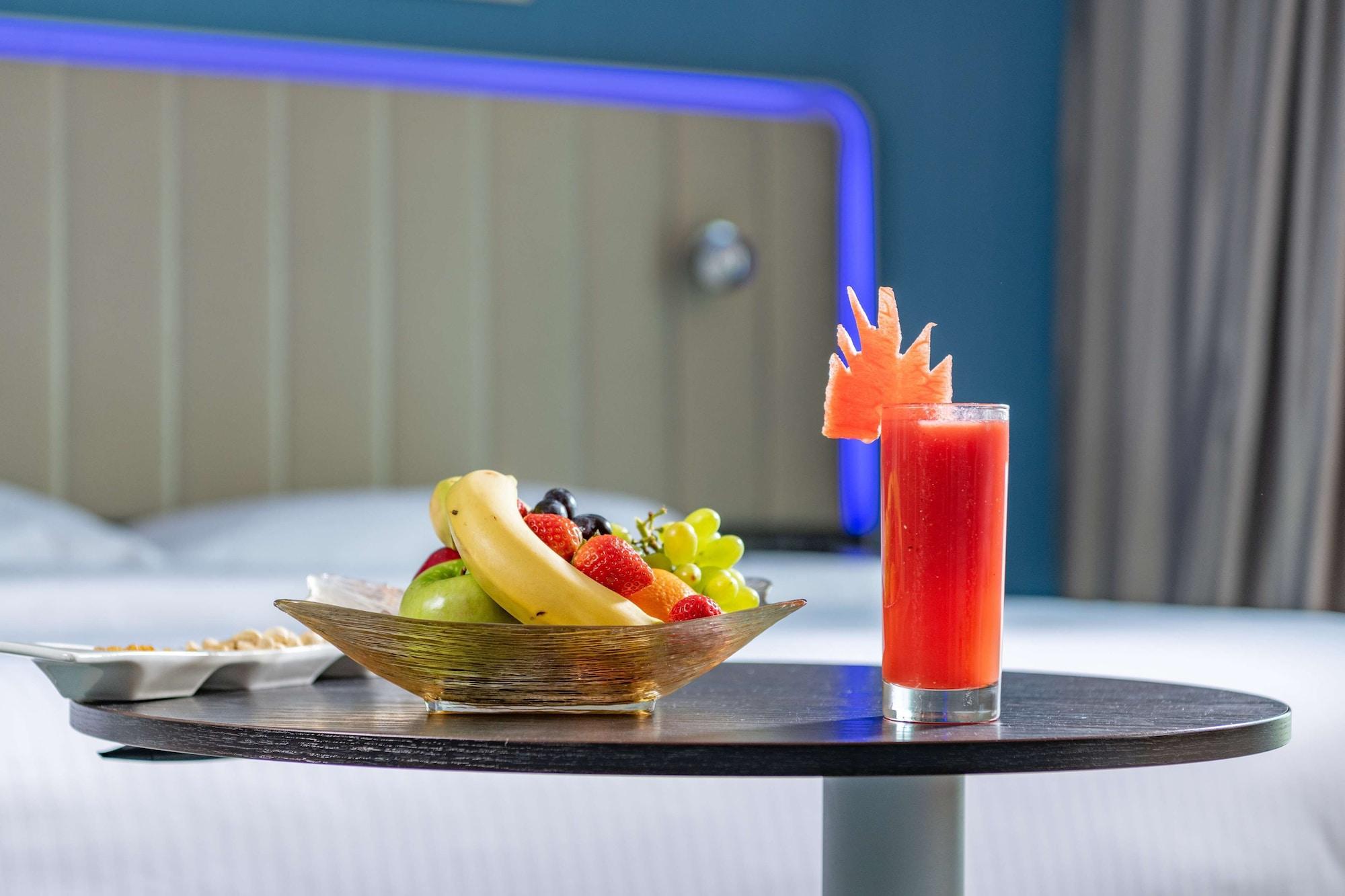 Park Inn By Radisson Jubail Industrial City Eksteriør billede