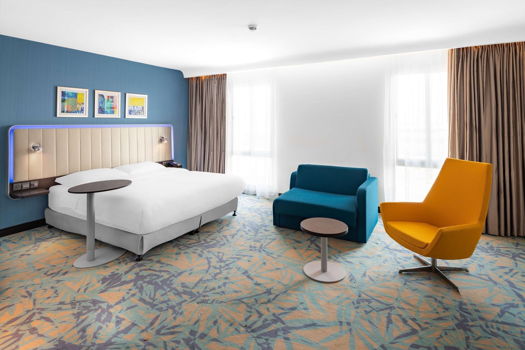 Park Inn By Radisson Jubail Industrial City Eksteriør billede