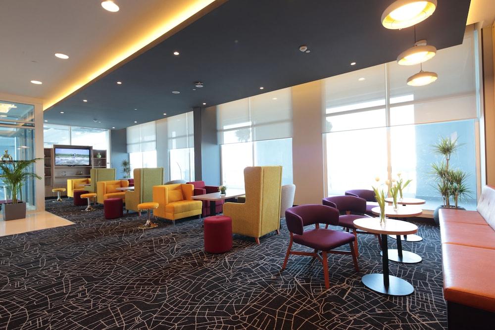 Park Inn By Radisson Jubail Industrial City Eksteriør billede