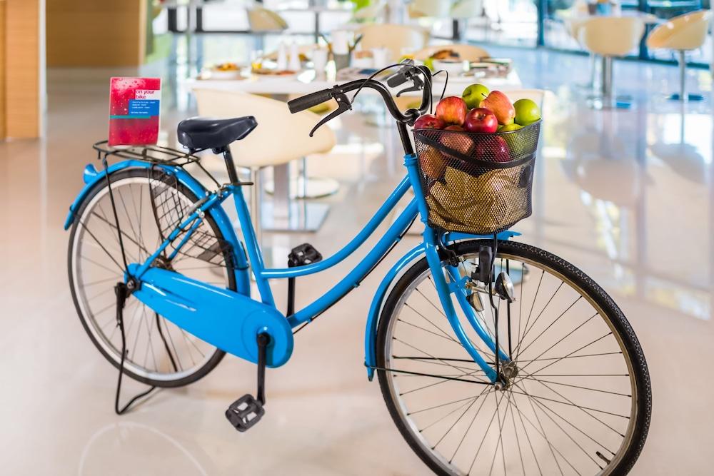 Park Inn By Radisson Jubail Industrial City Eksteriør billede