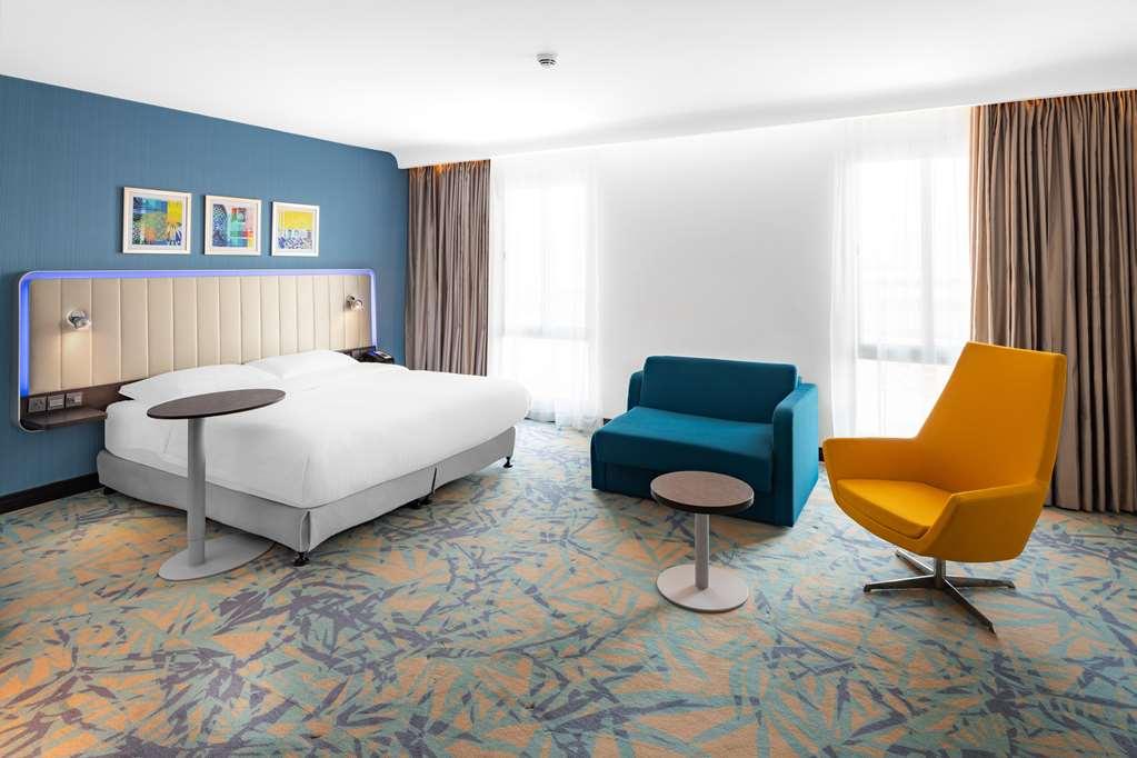 Park Inn By Radisson Jubail Industrial City Værelse billede
