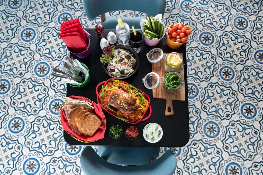 Park Inn By Radisson Jubail Industrial City Bekvemmeligheder billede