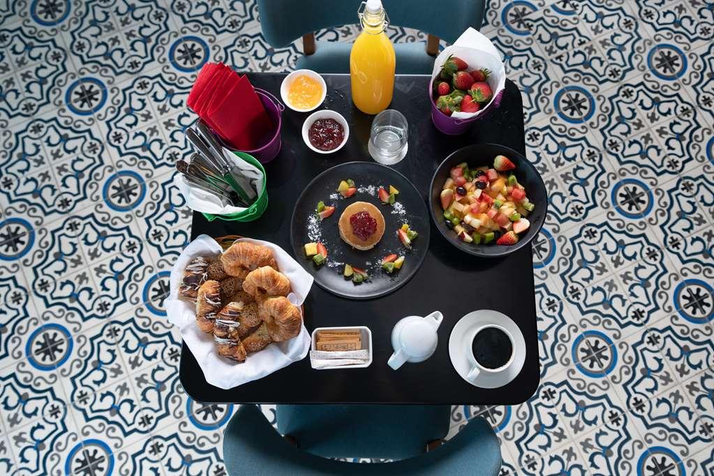 Park Inn By Radisson Jubail Industrial City Restaurant billede