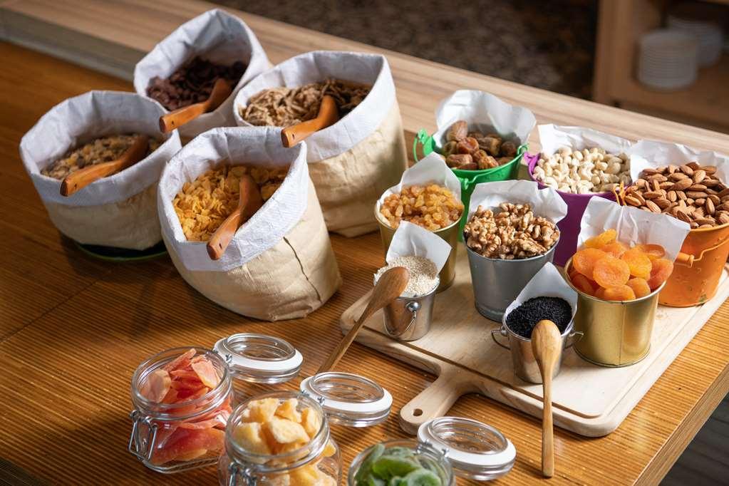 Park Inn By Radisson Jubail Industrial City Restaurant billede