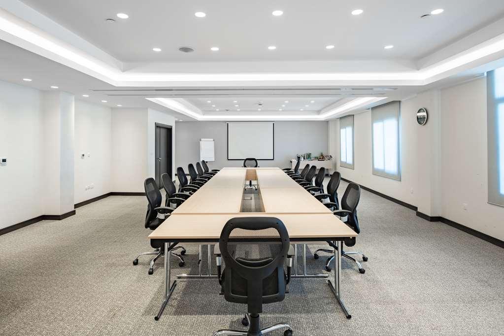 Park Inn By Radisson Jubail Industrial City Faciliteter billede
