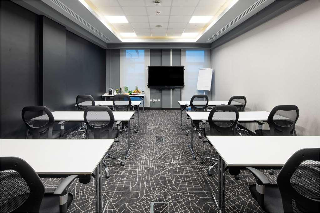 Park Inn By Radisson Jubail Industrial City Faciliteter billede