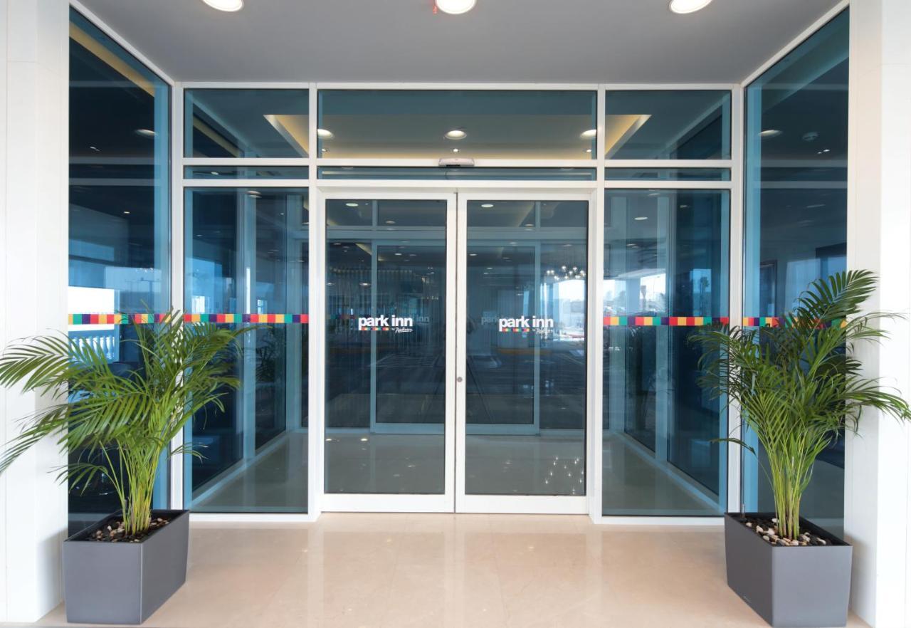 Park Inn By Radisson Jubail Industrial City Eksteriør billede