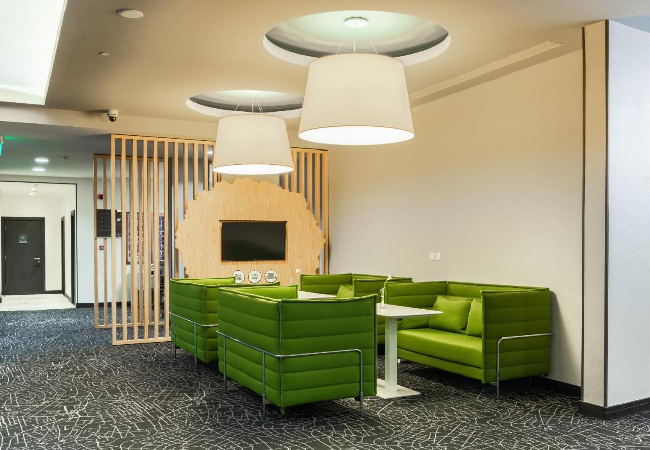 Park Inn By Radisson Jubail Industrial City Eksteriør billede