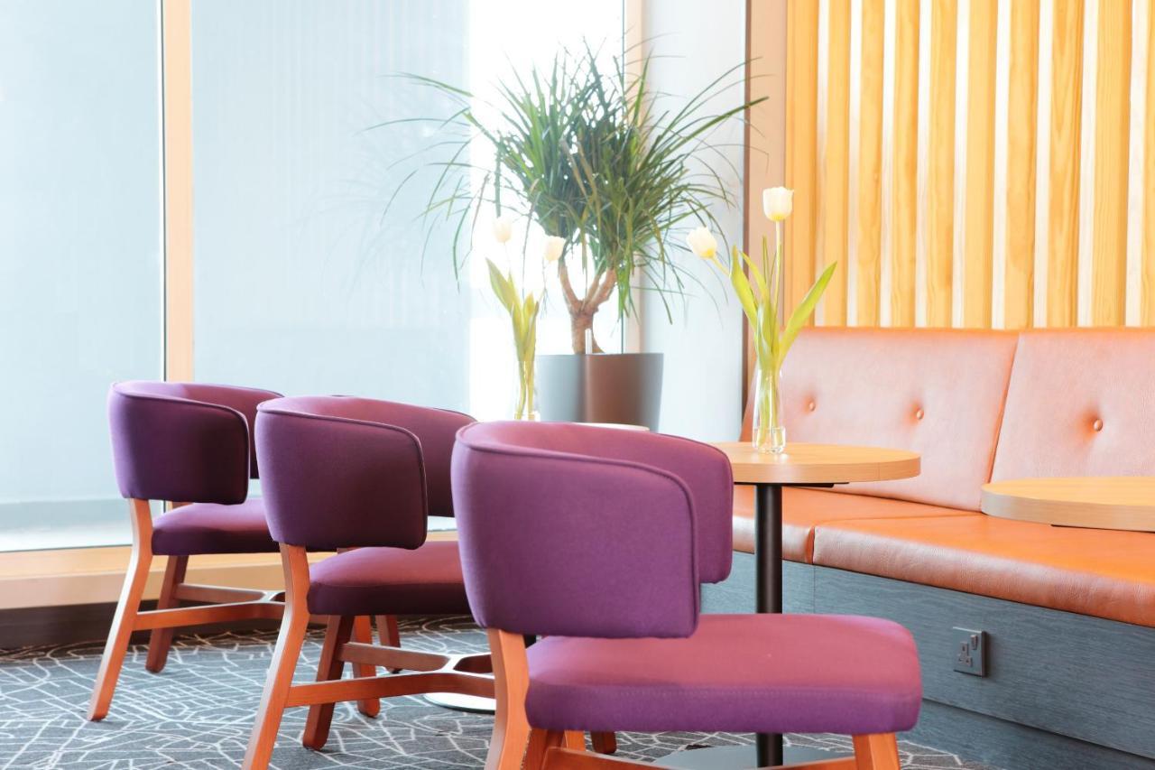 Park Inn By Radisson Jubail Industrial City Eksteriør billede
