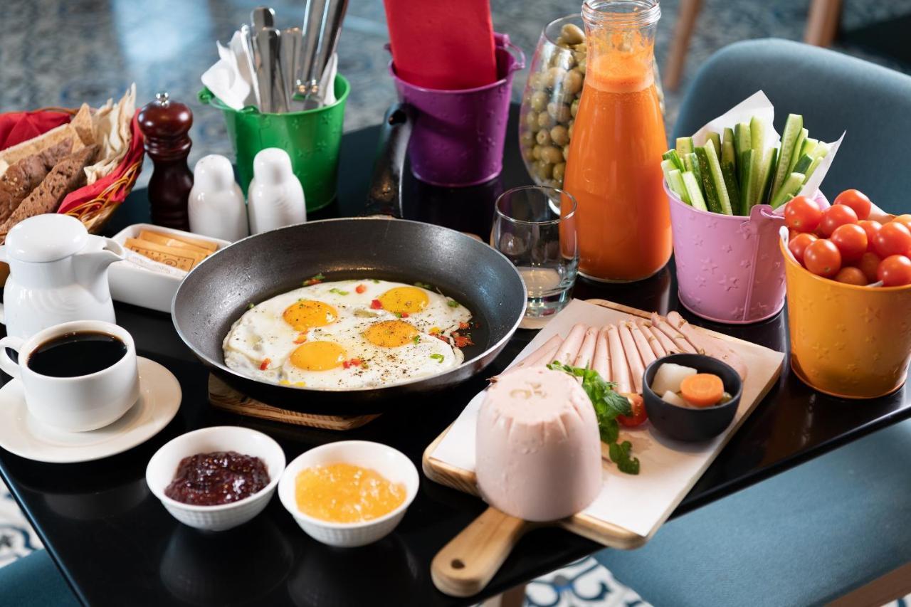 Park Inn By Radisson Jubail Industrial City Eksteriør billede