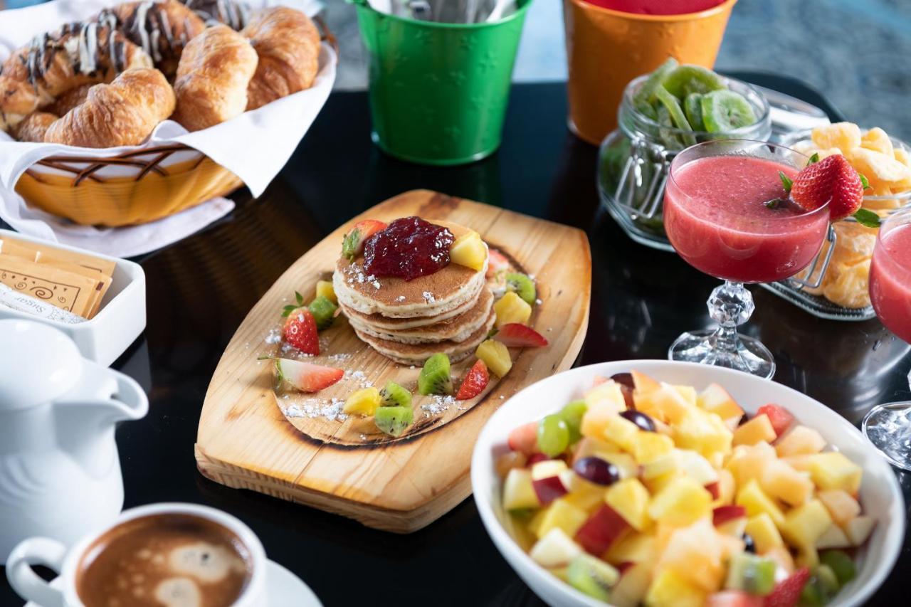Park Inn By Radisson Jubail Industrial City Eksteriør billede