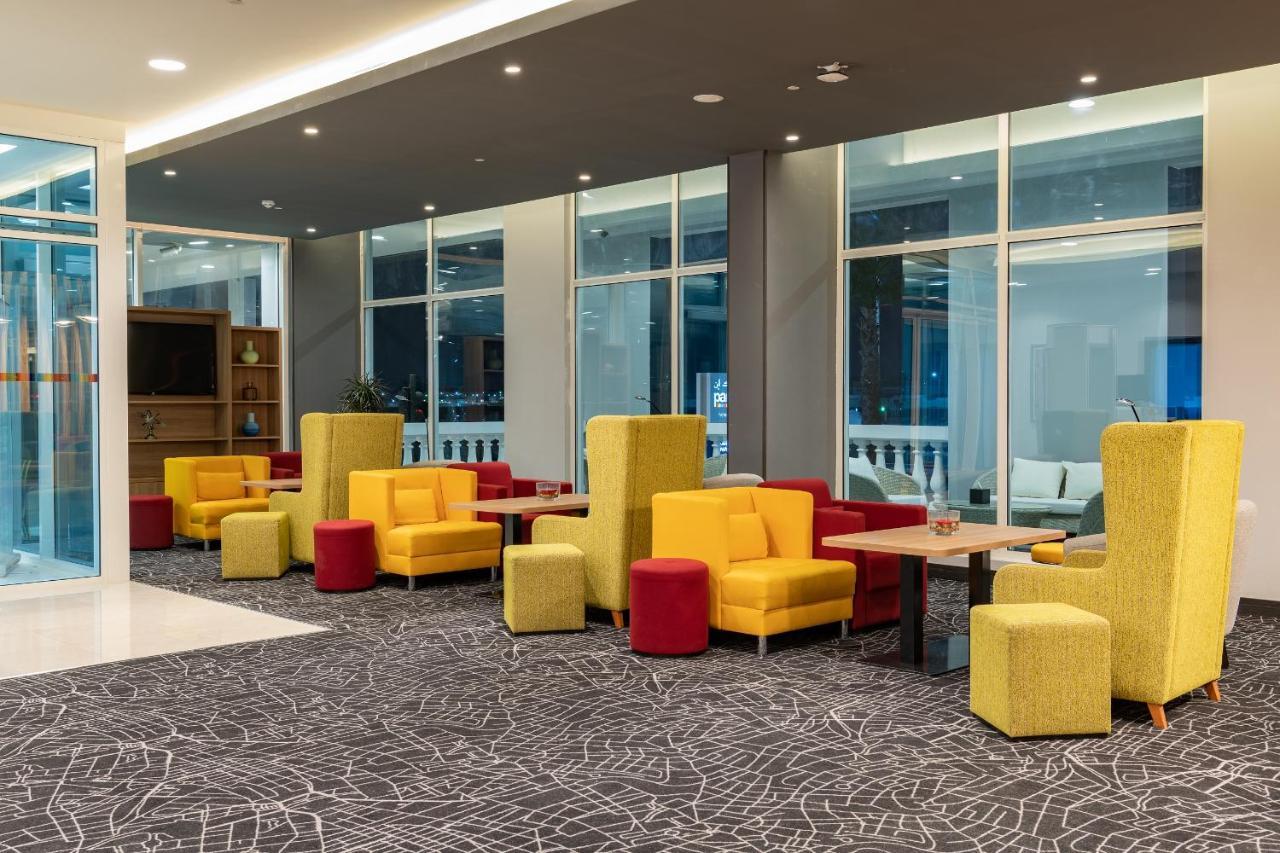 Park Inn By Radisson Jubail Industrial City Eksteriør billede