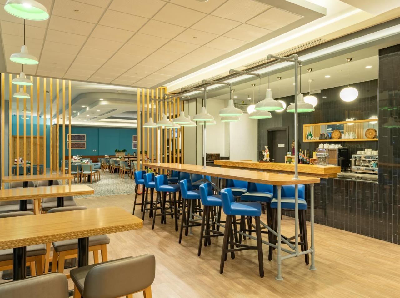 Park Inn By Radisson Jubail Industrial City Eksteriør billede