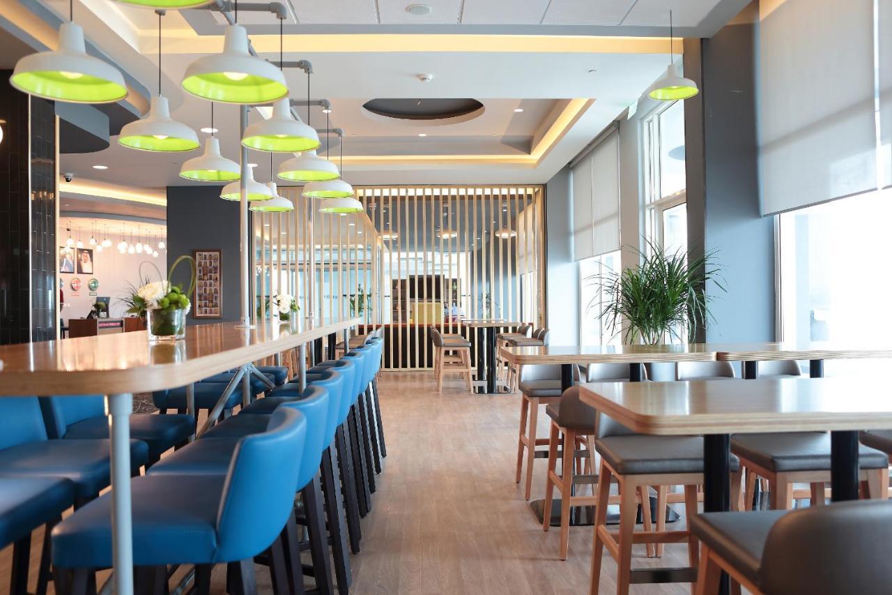Park Inn By Radisson Jubail Industrial City Eksteriør billede
