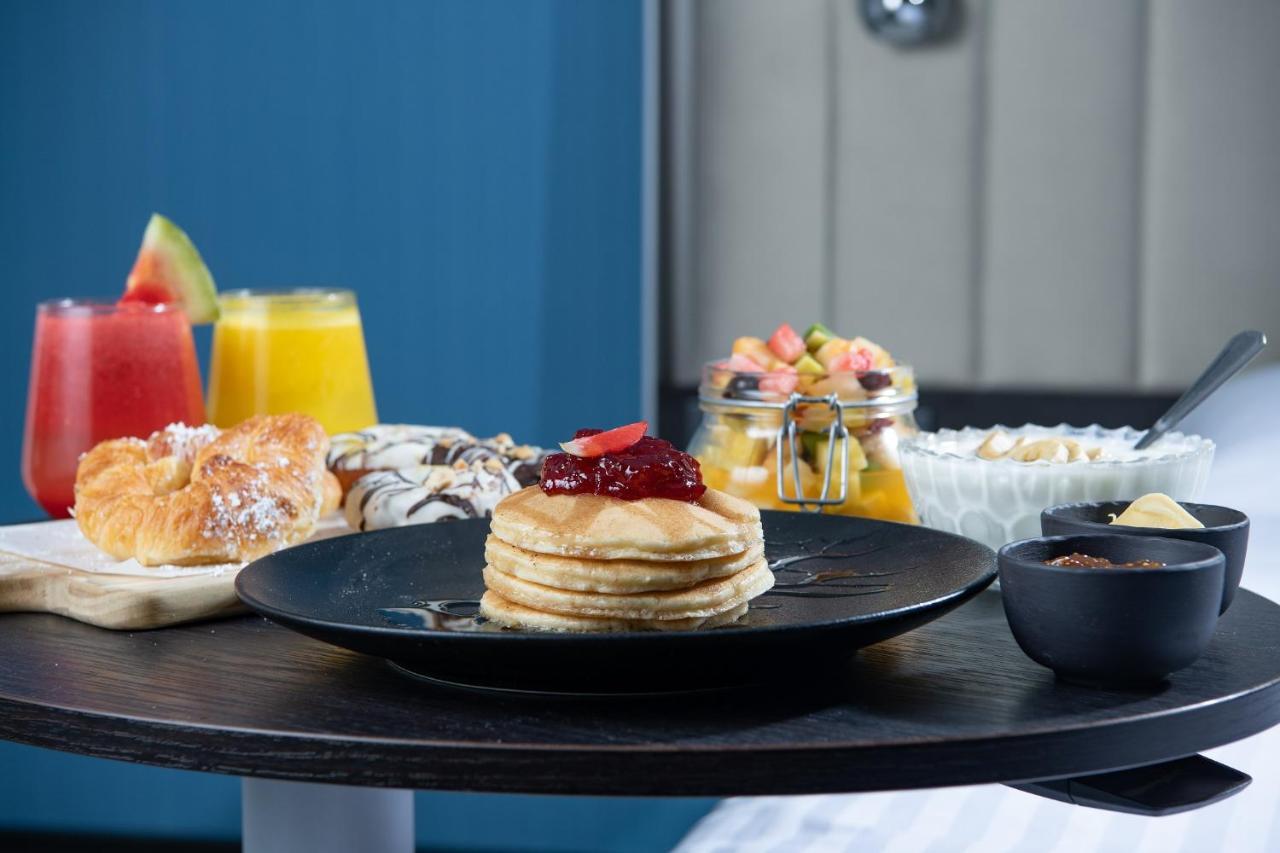 Park Inn By Radisson Jubail Industrial City Eksteriør billede