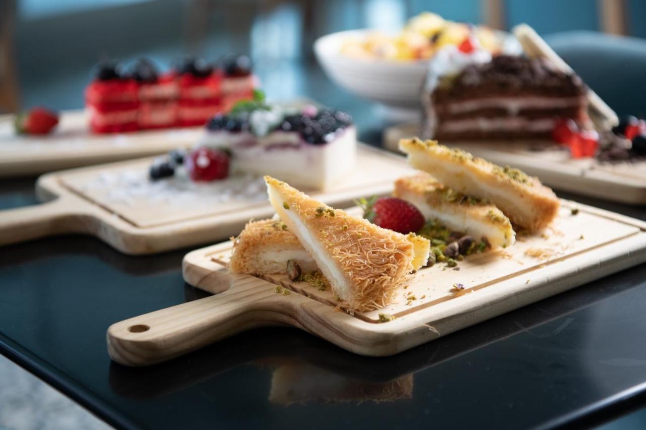 Park Inn By Radisson Jubail Industrial City Eksteriør billede