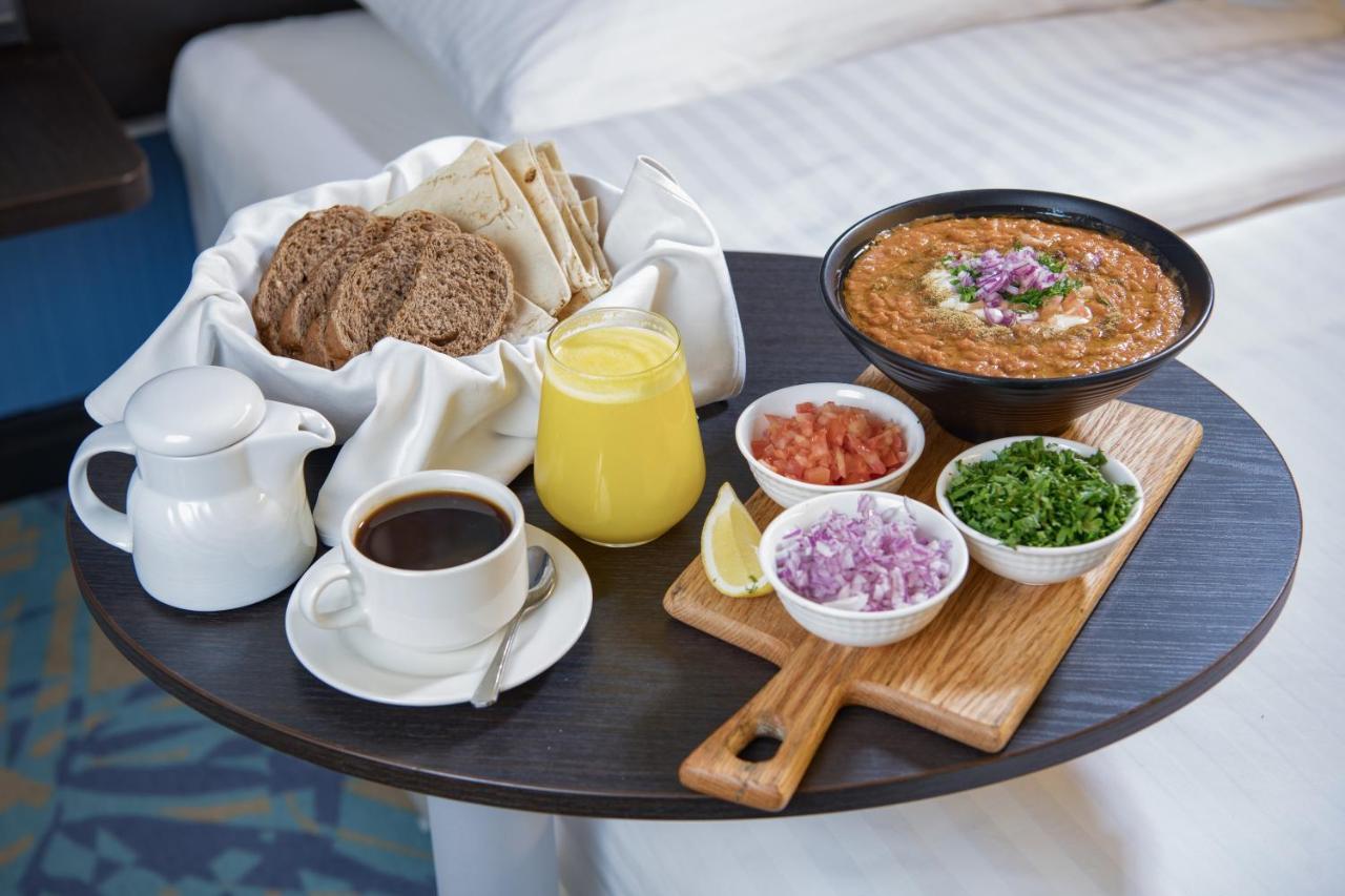 Park Inn By Radisson Jubail Industrial City Eksteriør billede