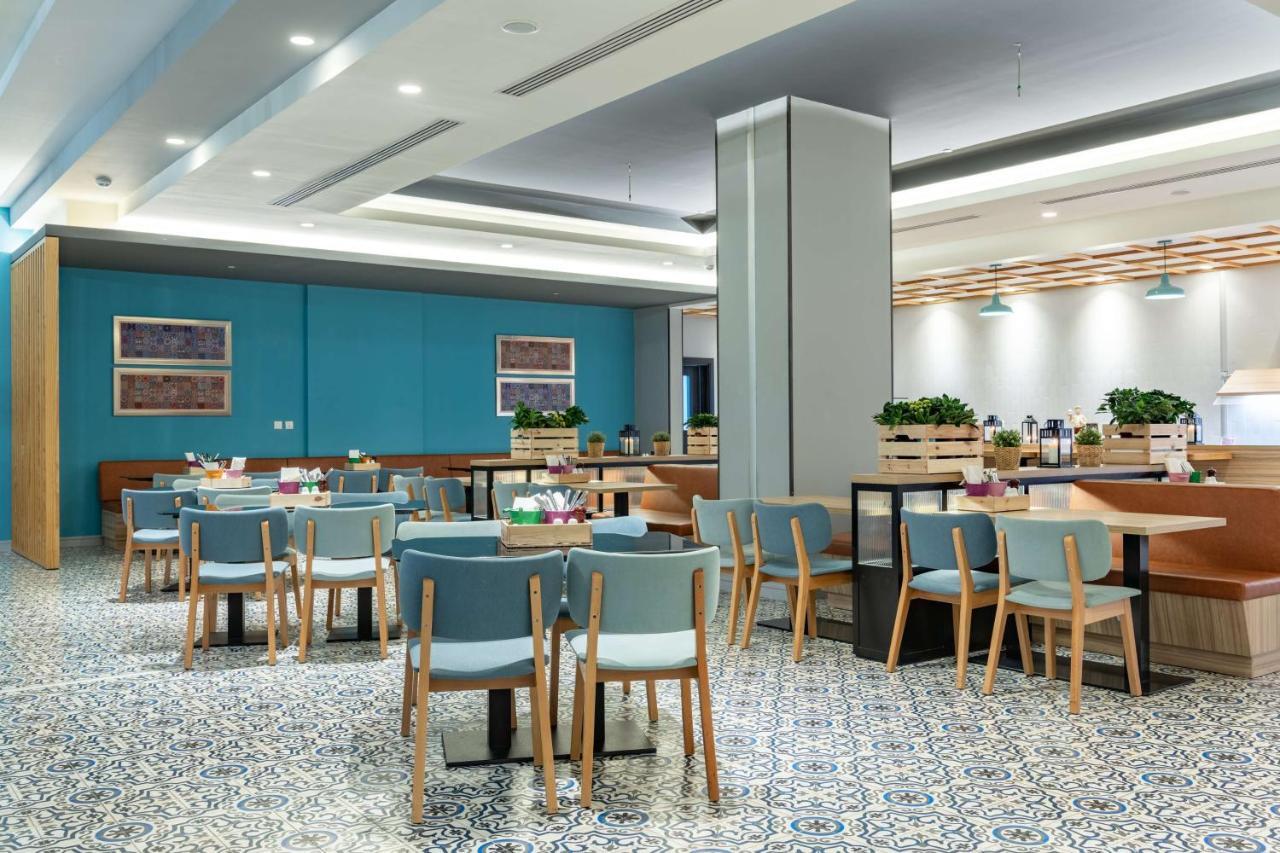 Park Inn By Radisson Jubail Industrial City Eksteriør billede
