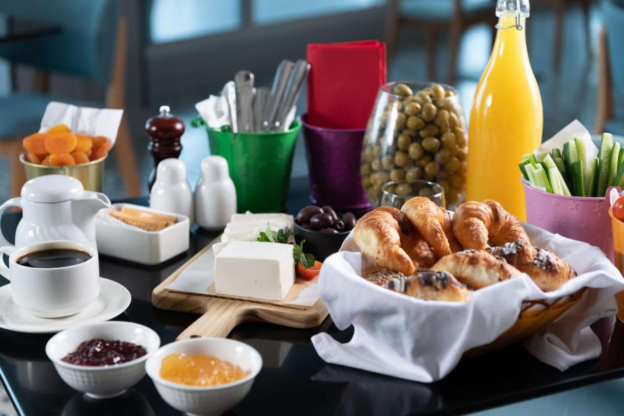 Park Inn By Radisson Jubail Industrial City Eksteriør billede