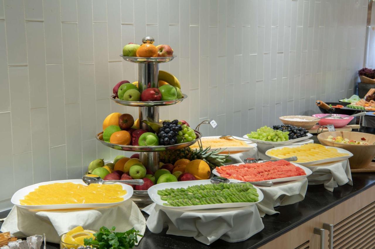 Park Inn By Radisson Jubail Industrial City Eksteriør billede