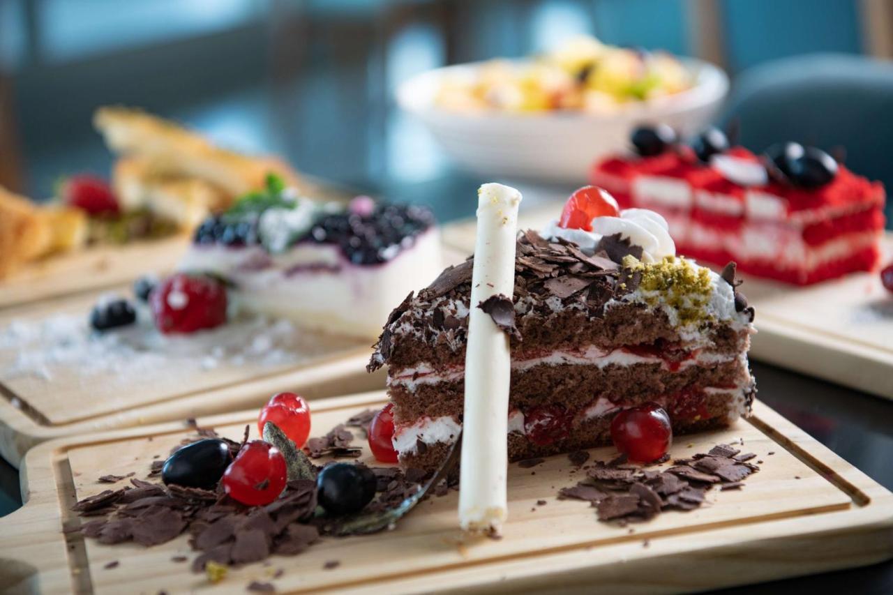 Park Inn By Radisson Jubail Industrial City Eksteriør billede