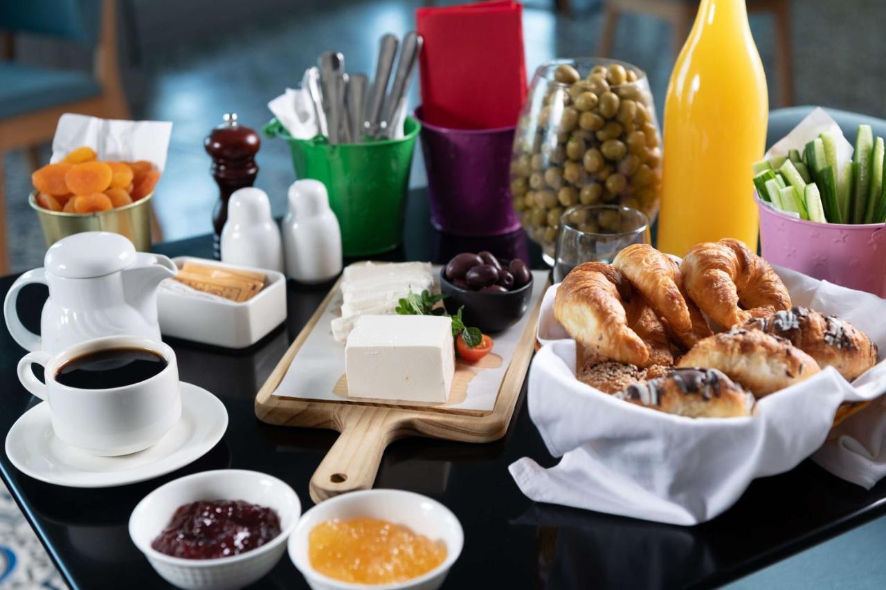 Park Inn By Radisson Jubail Industrial City Eksteriør billede