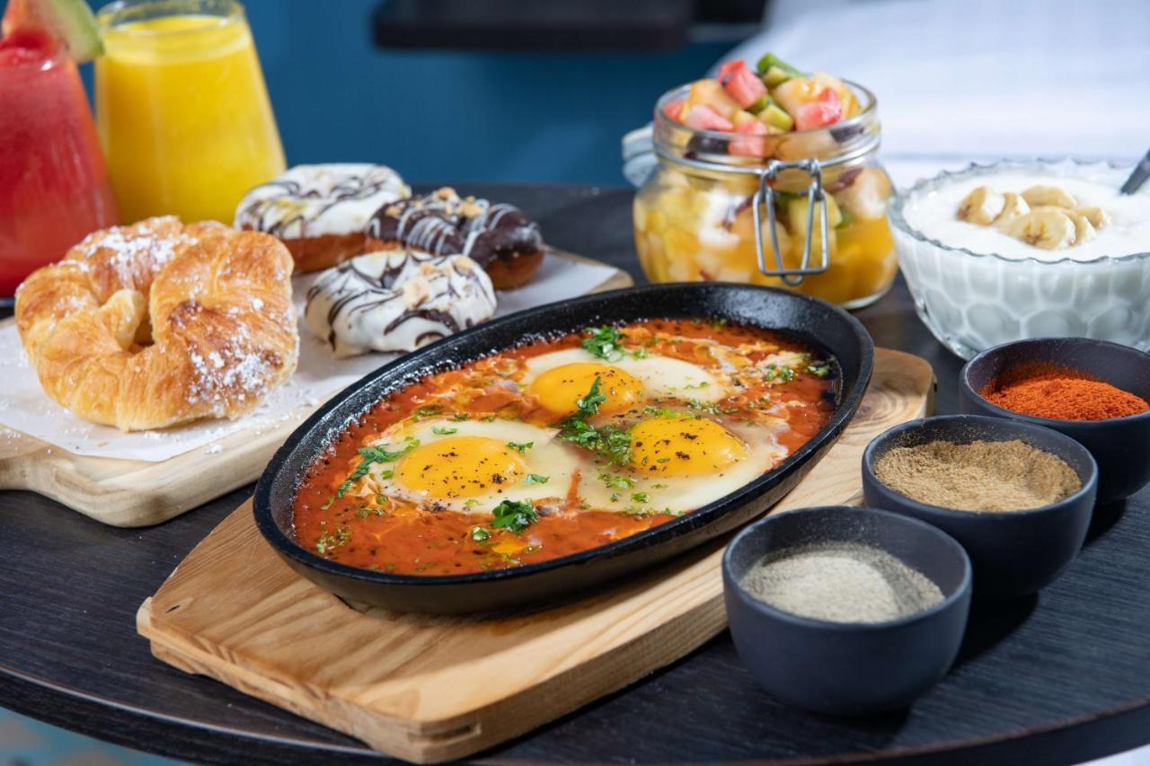 Park Inn By Radisson Jubail Industrial City Eksteriør billede