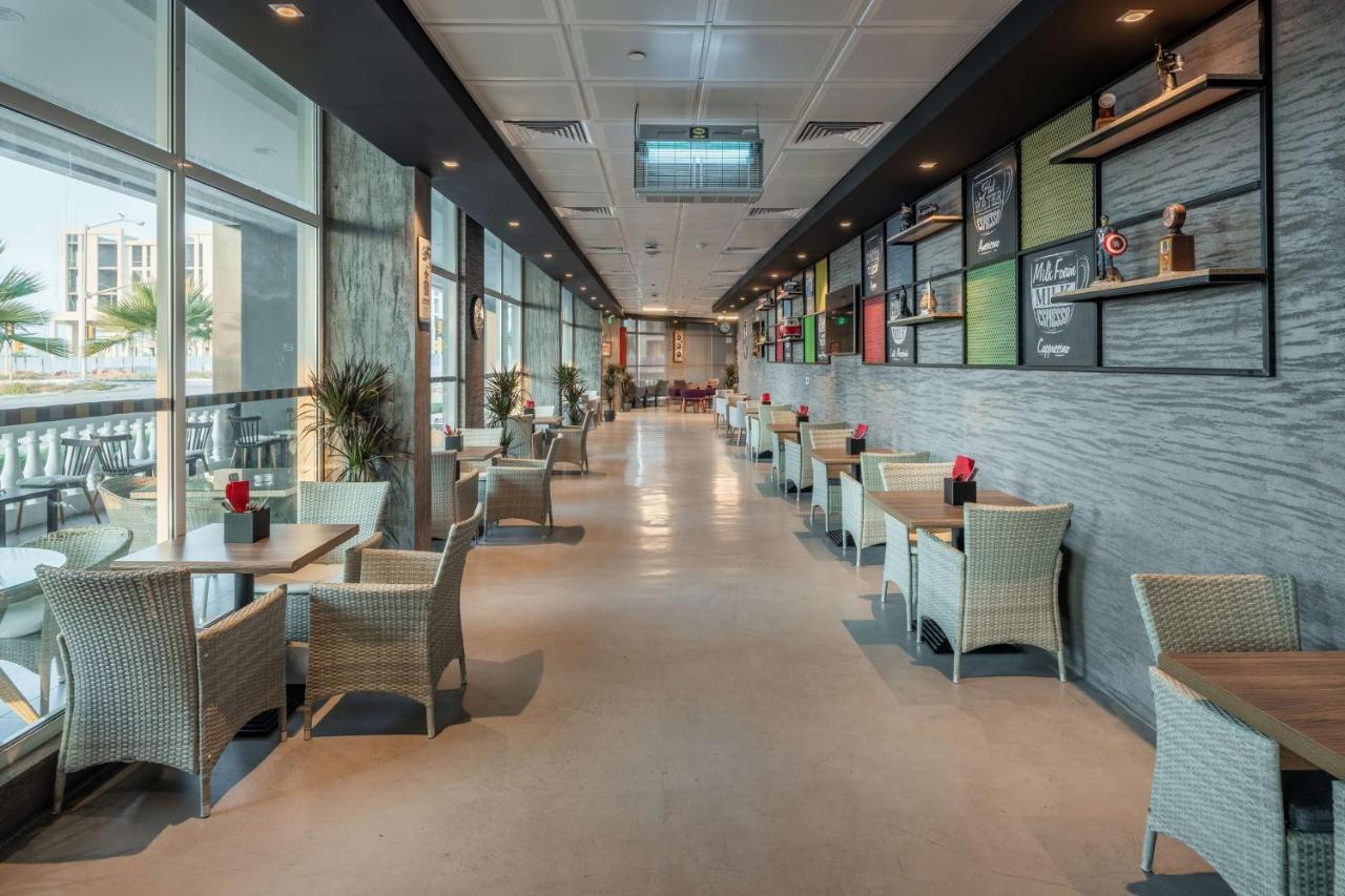 Park Inn By Radisson Jubail Industrial City Eksteriør billede