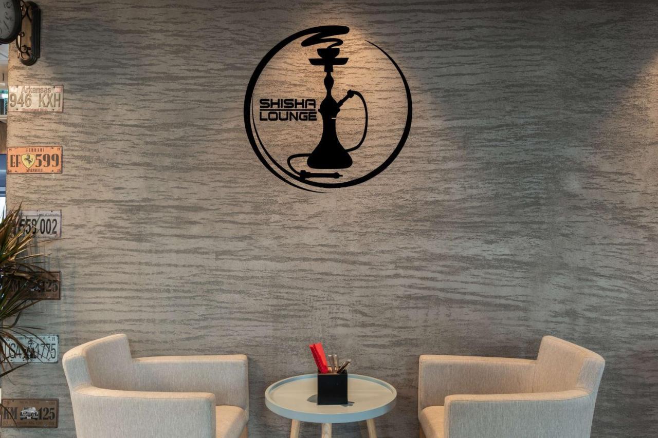Park Inn By Radisson Jubail Industrial City Eksteriør billede